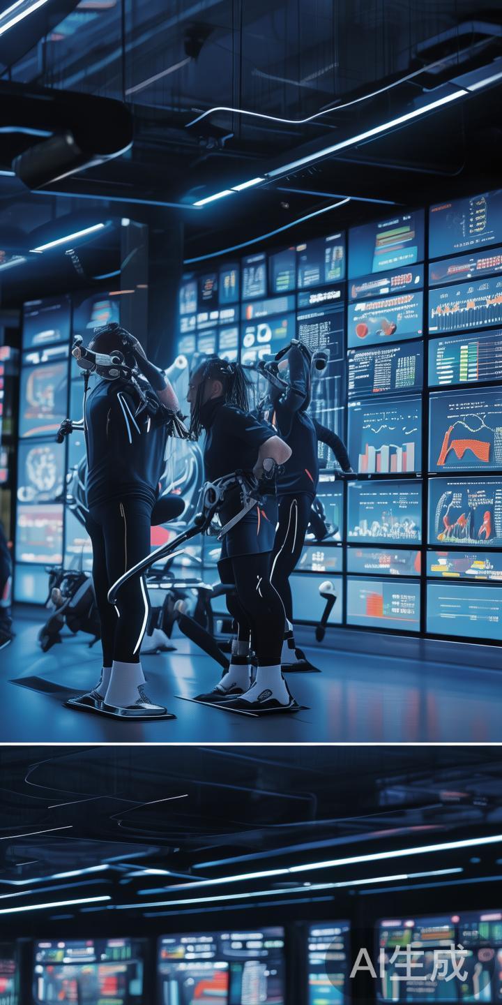 在信息化时代，数字技术已经深刻改变了体育咨询的方式