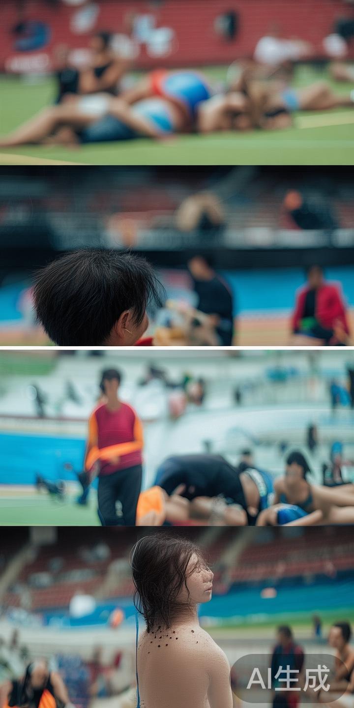 精彩不断:回顾NG南宫28体育赛事的精彩瞬间与精彩集锦 除了赛事的激烈角逐,许多运动员背后的故事也十分感人