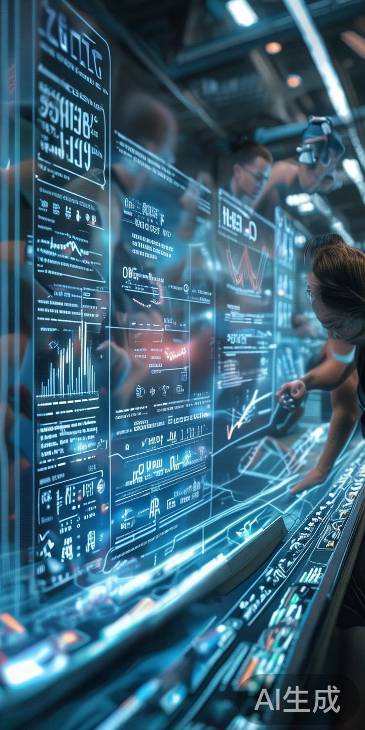 案例分析显示，某国家级运动队采用AI数据分析，帮助